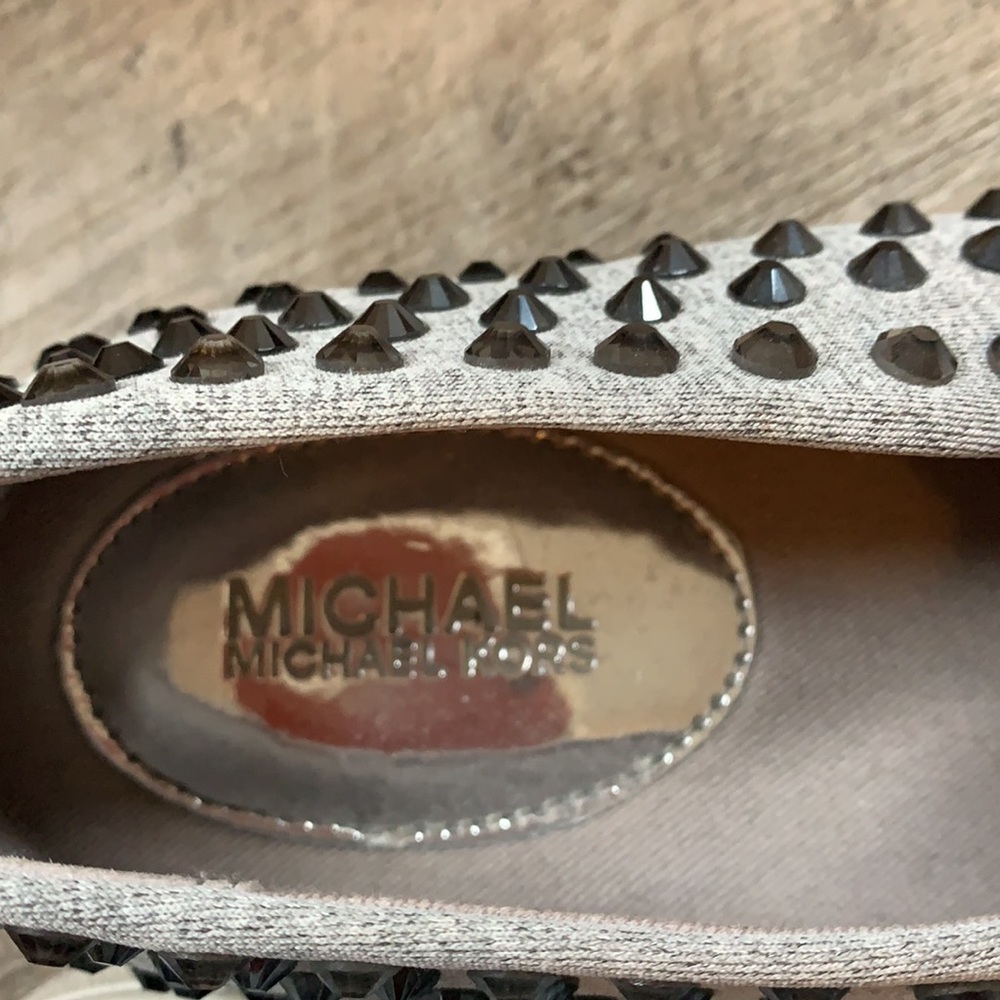 Michael Kors slip on sneakers - Picture 4 of 7